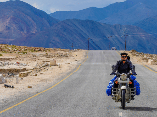 Ladakh Bike Trip Package