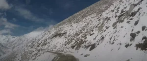 Ladakh in January
