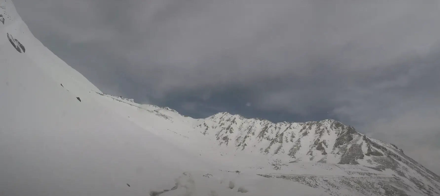 Leh-Ladakh in January