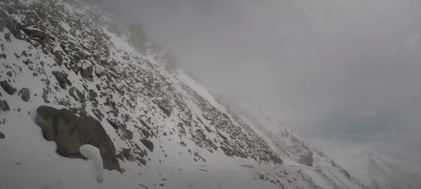 Ladakh in January