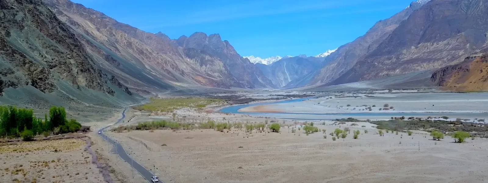 Leh Ladakh Tour Packages From Ankleshwar