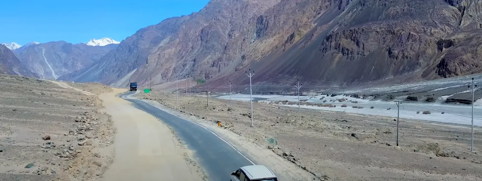 Leh Ladakh Tour Packages From Ranchi