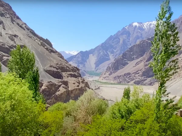 9 Nights 10 Days Srinagar – Kargil – Leh – Nubra – Pangong Tour