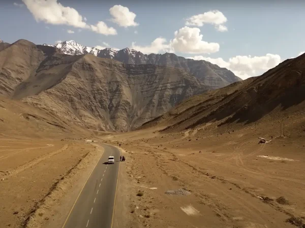 8 Nights / 9 Days Jeep Safari from Srinagar Leh Ladakh Manali