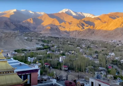 Leh Ladakh in April – Weather, Travel Guide & Itinerary