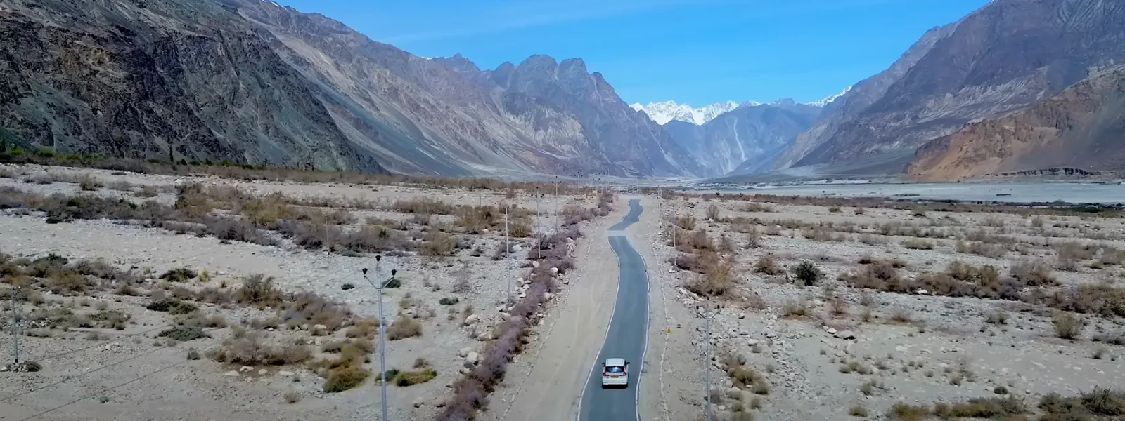 Leh Ladakh Tour Packages From Delhi