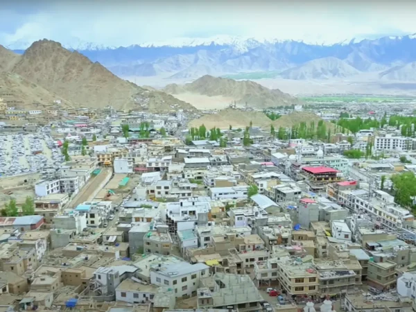 Leh Ladakh Itinerary 8 Nights 9 Days