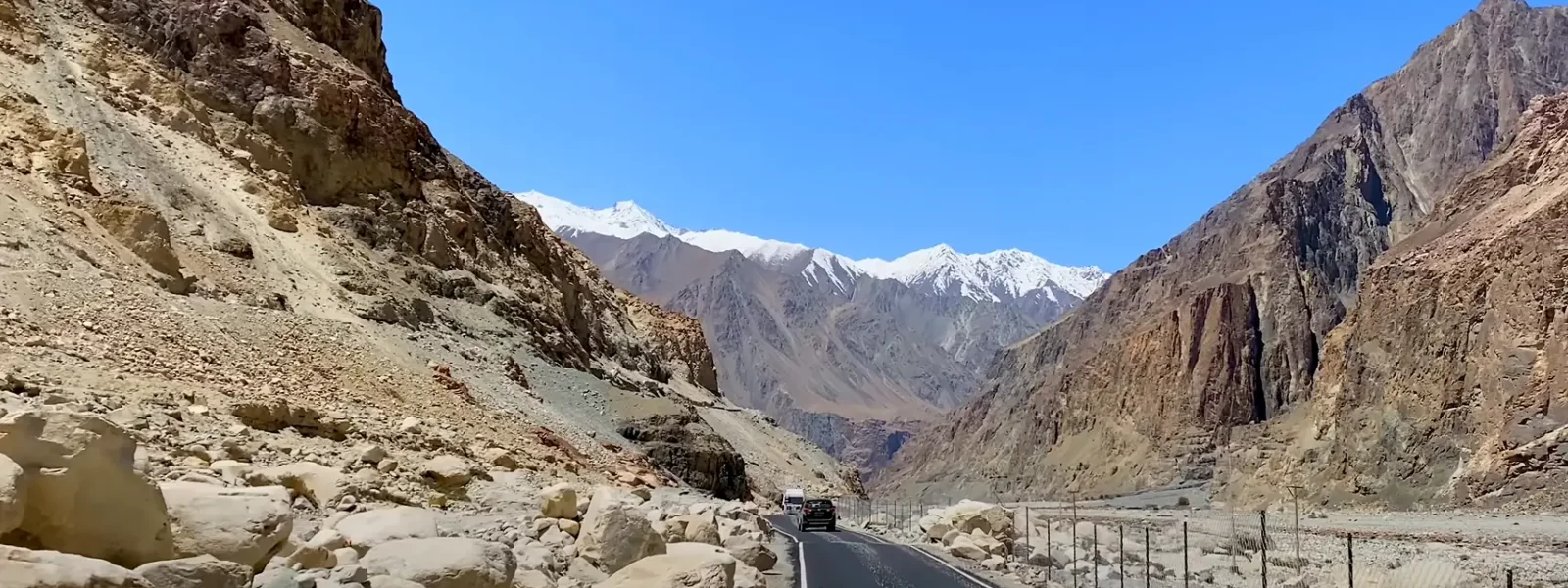 Leh Ladakh Tour Packages From Pune