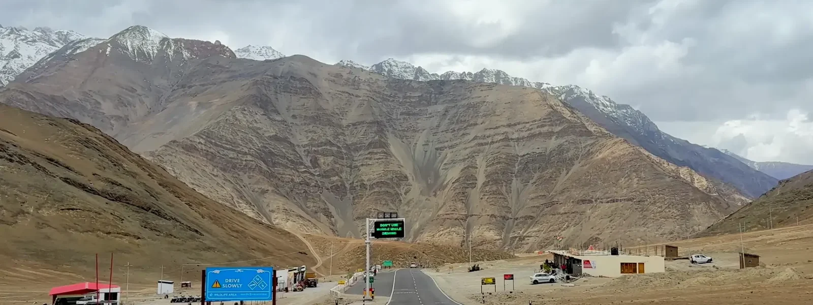 Leh Ladakh Tour Packages From Noida