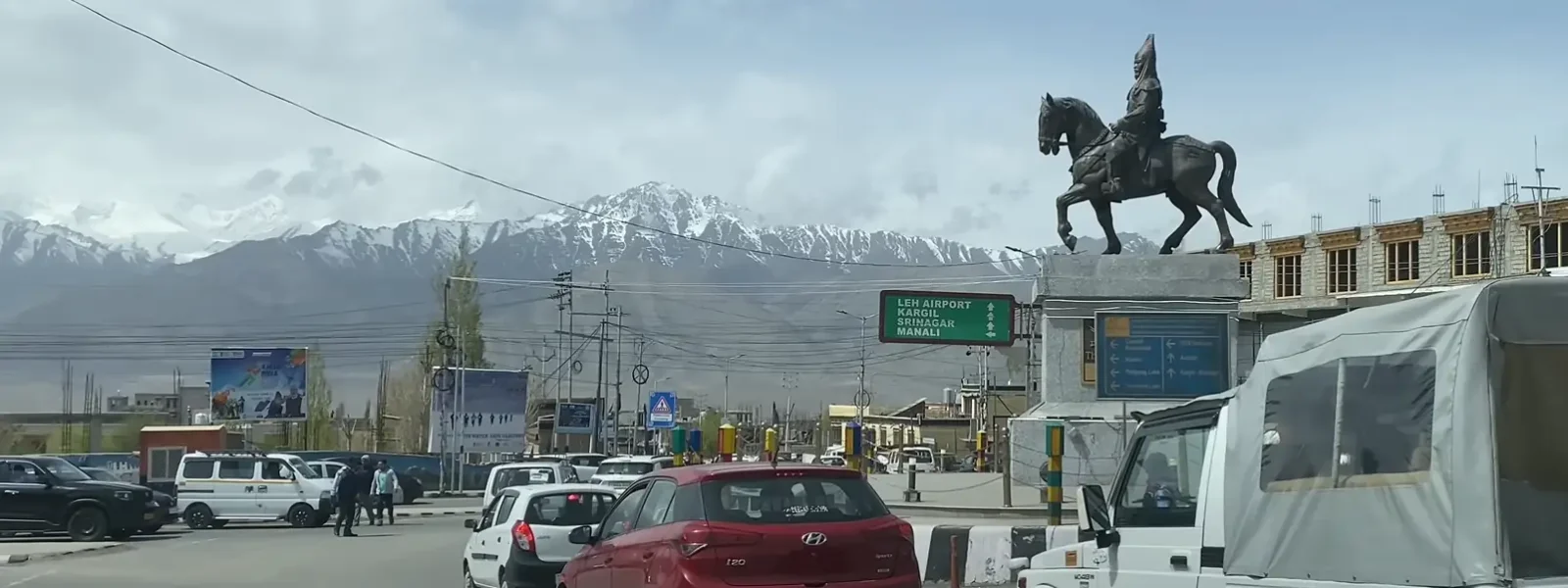Leh Ladakh Tour Packages From Betul