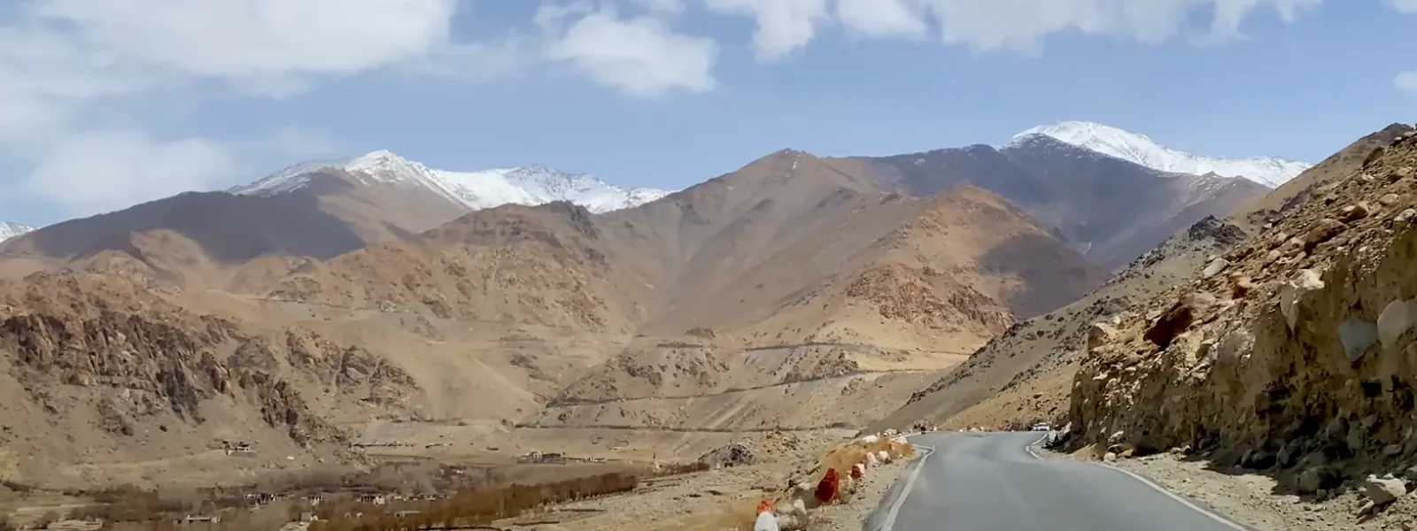 Leh Ladakh Tour Packages From Berhampore