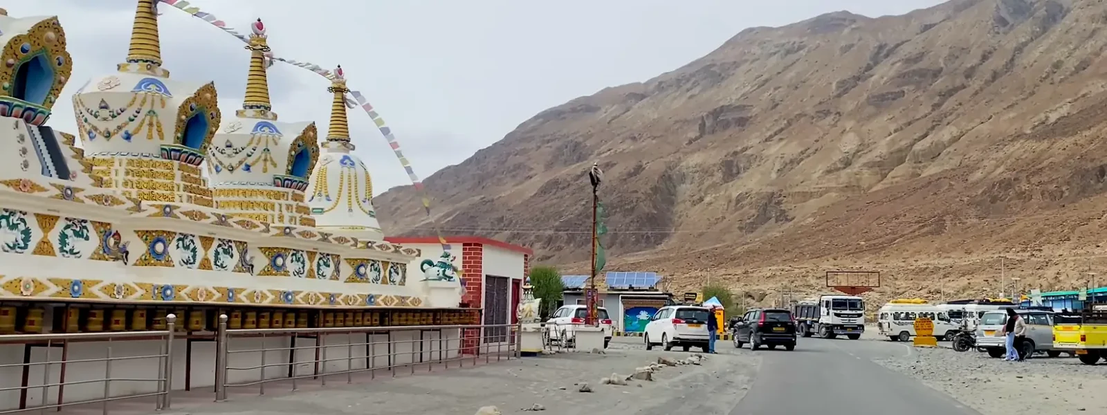 Leh Ladakh Tour Packages From Bareilly