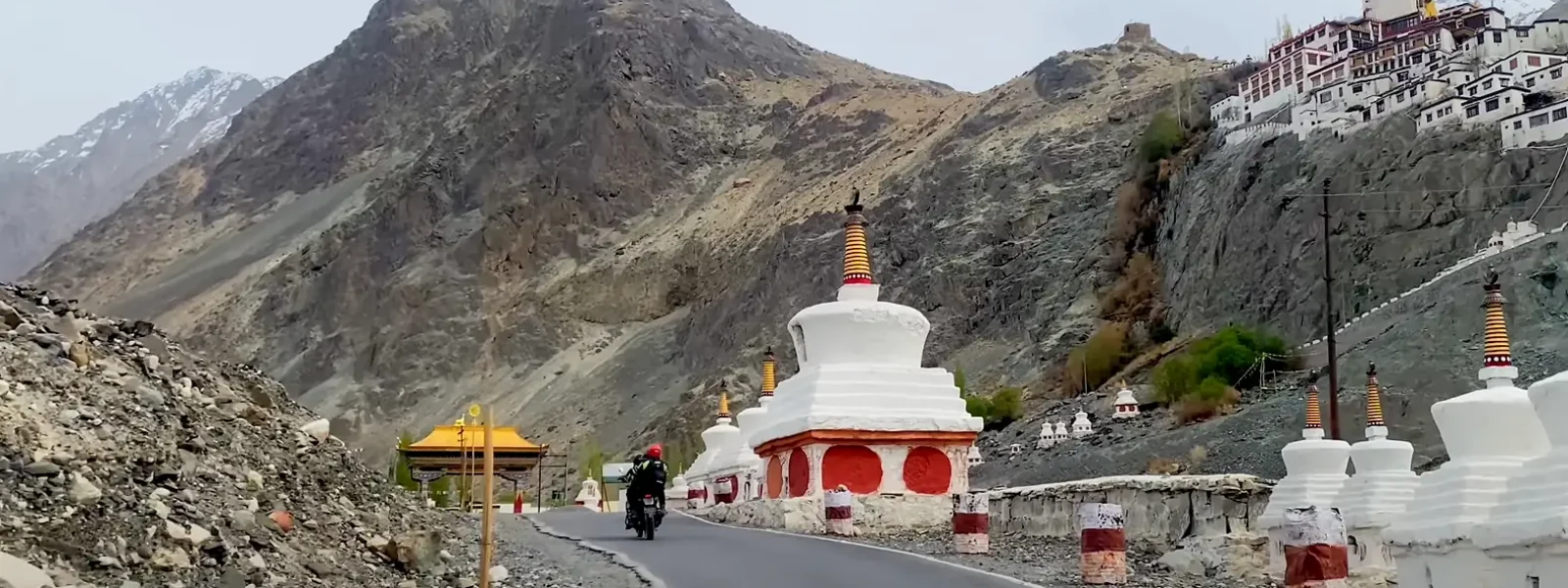 Leh Ladakh Tour Packages From Barasat