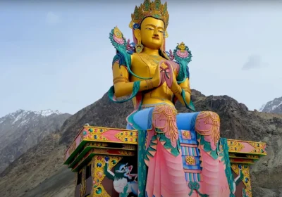 Leh Ladakh in September