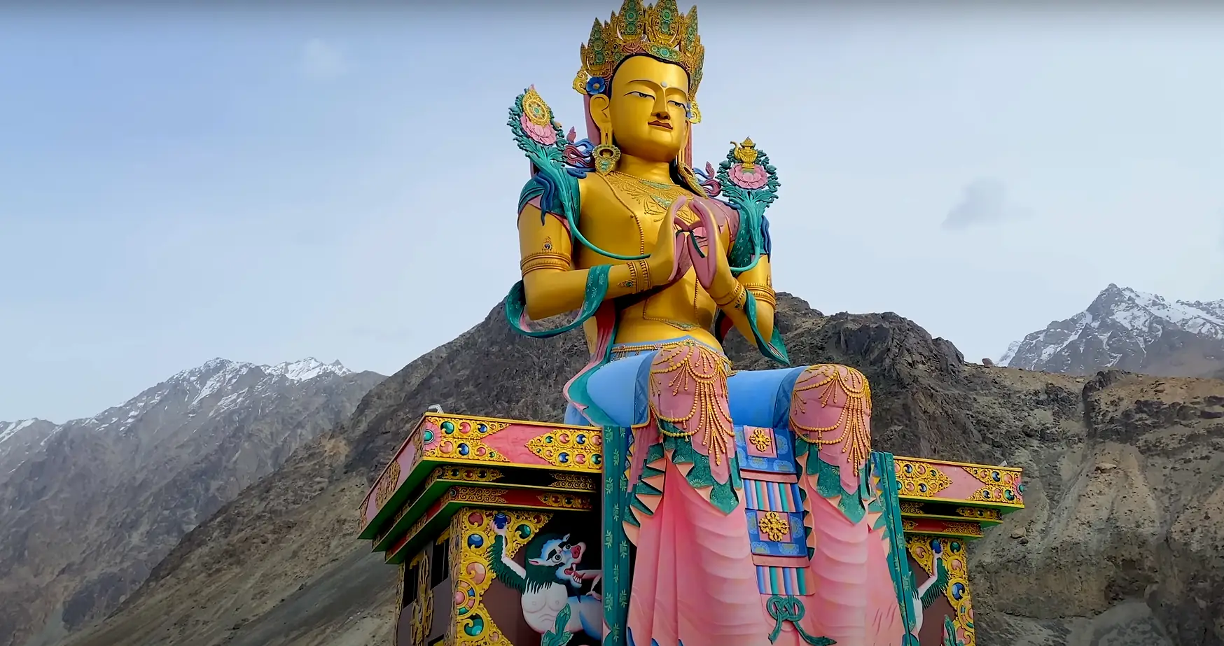 Leh Ladakh Tour Packages