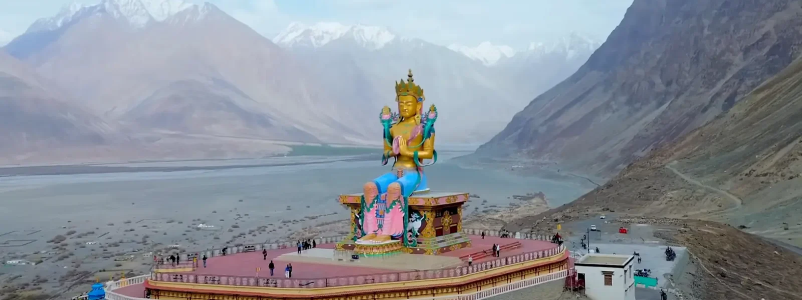 Leh Ladakh Tour Packages From Banswara